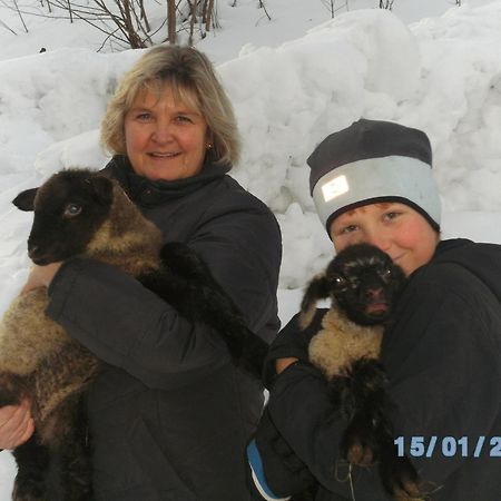 Willa Sulzenhof Inkl. Chiemgaukarte Ruhpolding Zewnętrze zdjęcie
