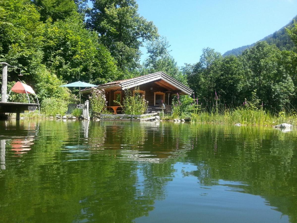 Willa Sulzenhof Inkl. Chiemgaukarte Ruhpolding Zewnętrze zdjęcie