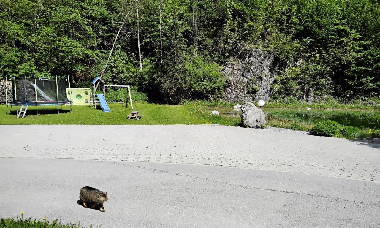 Willa Sulzenhof Inkl. Chiemgaukarte Ruhpolding Zewnętrze zdjęcie